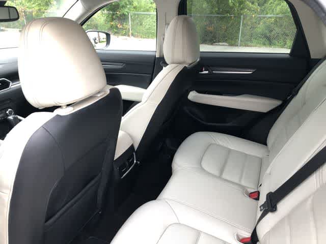 2017 Mazda Mazda CX-5 Grand Touring