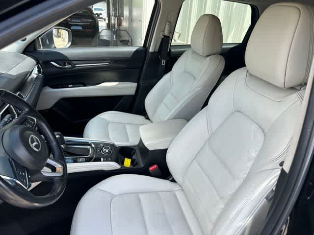 2017 Mazda Mazda CX-5 Grand Touring