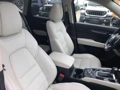 2017 Mazda Mazda CX-5 Grand Touring