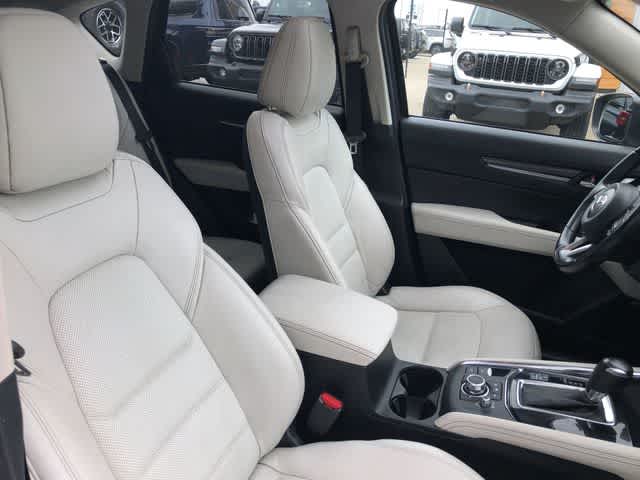 2017 Mazda Mazda CX-5 Grand Touring