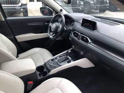 2017 Mazda Mazda CX-5 Grand Touring