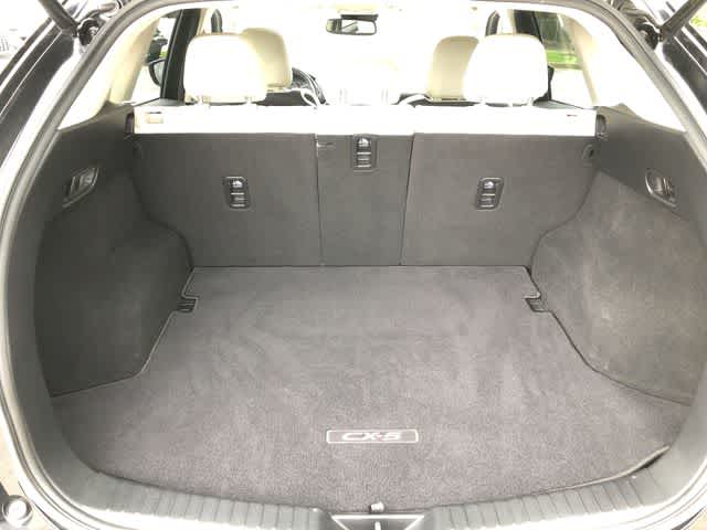 2017 Mazda Mazda CX-5 Grand Touring