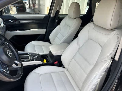 2017 Mazda Mazda CX-5 Grand Touring