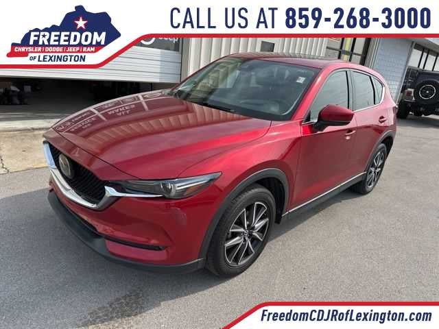 2018 Mazda Mazda CX-5 Grand Touring