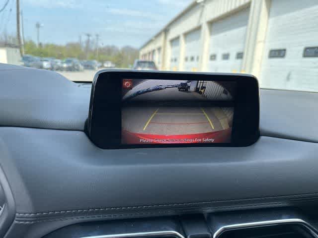 2018 Mazda Mazda CX-5 Grand Touring