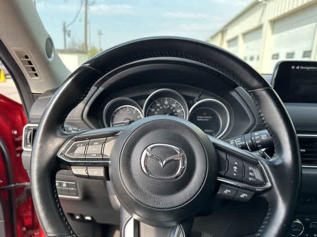 2018 Mazda Mazda CX-5 Grand Touring