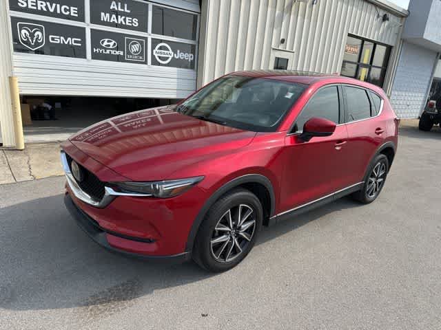 2018 Mazda Mazda CX-5 Grand Touring