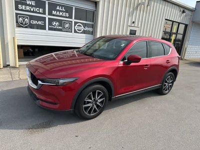 2018 Mazda Mazda CX-5 Grand Touring