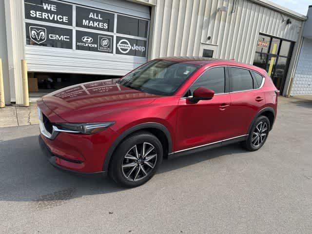 2018 Mazda Mazda CX-5 Grand Touring