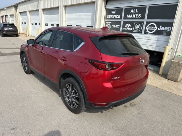 2018 Mazda Mazda CX-5 Grand Touring