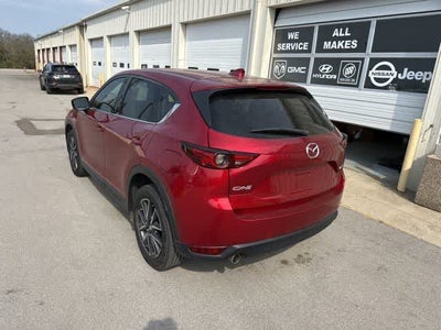 2018 Mazda Mazda CX-5 Grand Touring