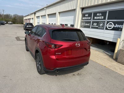 2018 Mazda Mazda CX-5 Grand Touring