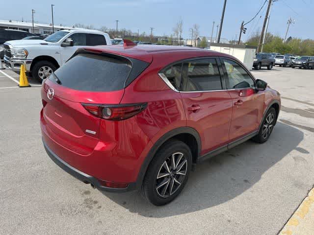 2018 Mazda Mazda CX-5 Grand Touring
