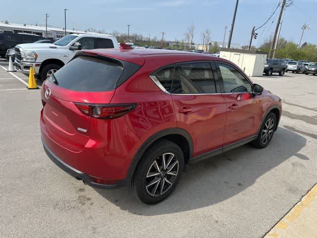 2018 Mazda Mazda CX-5 Grand Touring