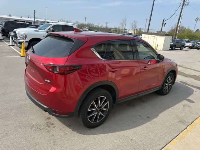 2018 Mazda Mazda CX-5 Grand Touring