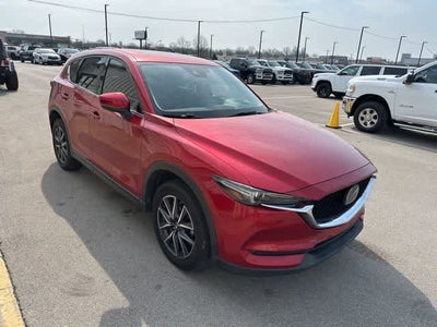 2018 Mazda Mazda CX-5 Grand Touring