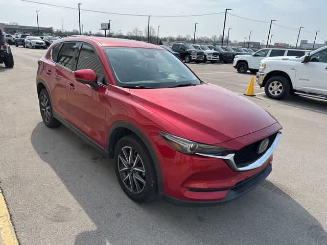 2018 Mazda Mazda CX-5 Grand Touring