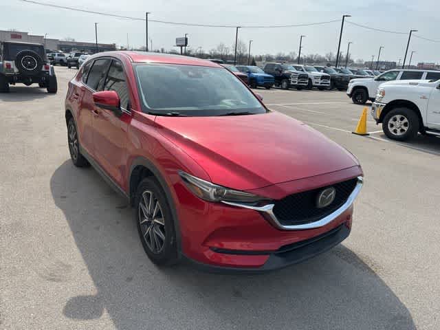 2018 Mazda Mazda CX-5 Grand Touring