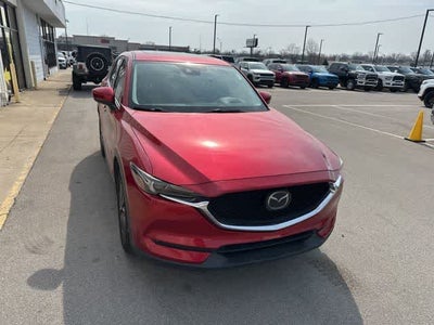 2018 Mazda Mazda CX-5 Grand Touring
