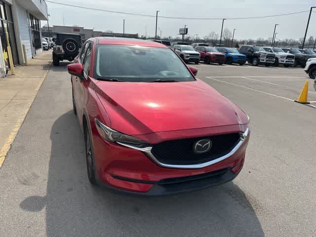 2018 Mazda Mazda CX-5 Grand Touring