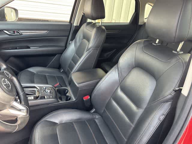 2018 Mazda Mazda CX-5 Grand Touring