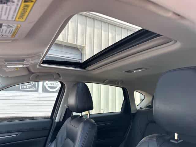 2018 Mazda Mazda CX-5 Grand Touring