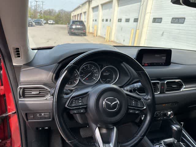 2018 Mazda Mazda CX-5 Grand Touring