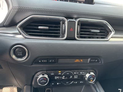 2018 Mazda Mazda CX-5 Grand Touring