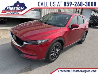 2018 Mazda Mazda CX-5 Grand Touring