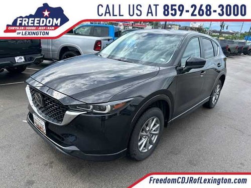 2024 Mazda Mazda CX-5 2.5 S Select Package