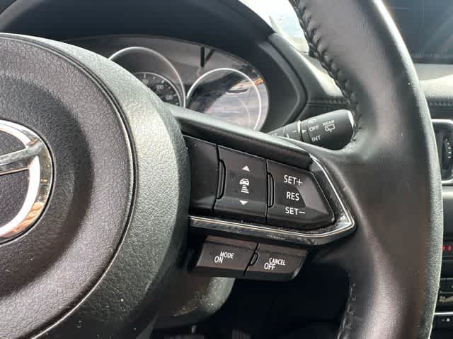 2024 Mazda Mazda CX-5 2.5 S Select Package