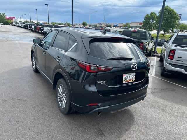 2024 Mazda Mazda CX-5 2.5 S Select Package