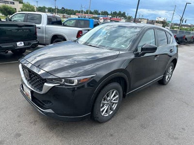 2024 Mazda Mazda CX-5 2.5 S Select Package