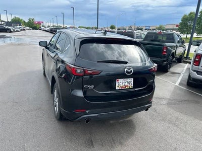 2024 Mazda Mazda CX-5 2.5 S Select Package