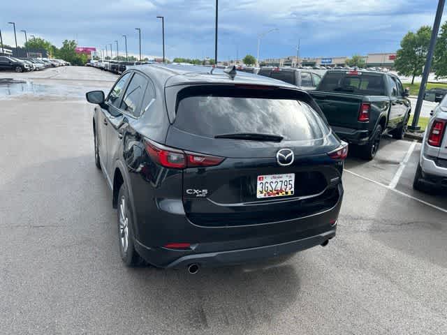 2024 Mazda Mazda CX-5 2.5 S Select Package