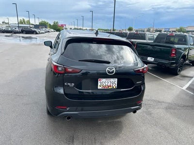 2024 Mazda Mazda CX-5 2.5 S Select Package