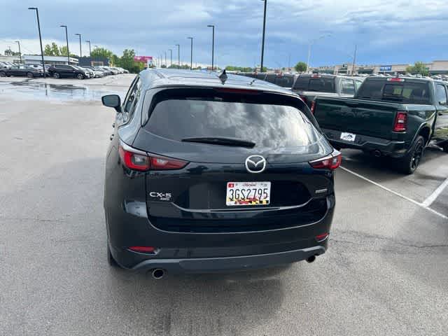2024 Mazda Mazda CX-5 2.5 S Select Package