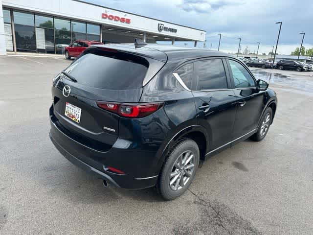2024 Mazda Mazda CX-5 2.5 S Select Package