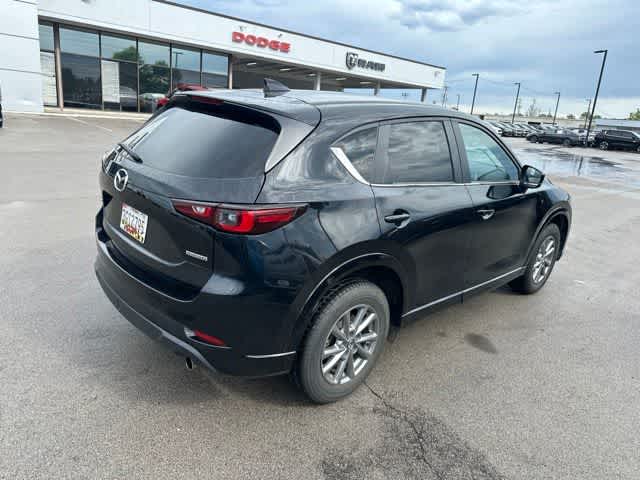 2024 Mazda Mazda CX-5 2.5 S Select Package