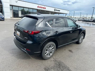 2024 Mazda Mazda CX-5 2.5 S Select Package