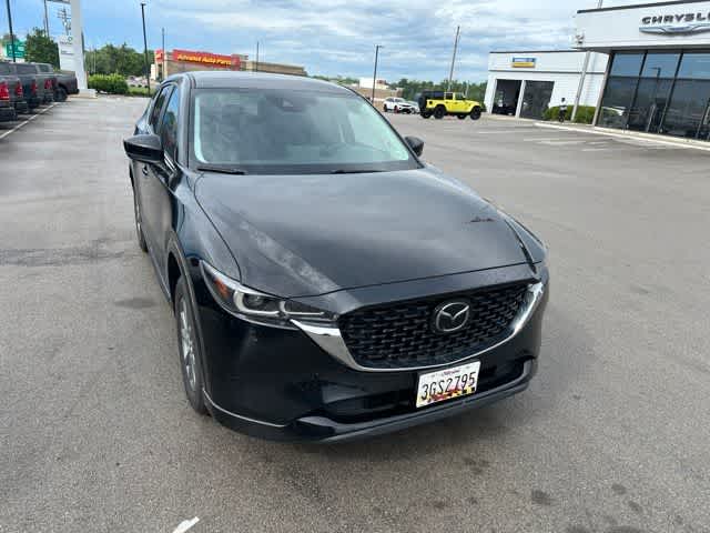 2024 Mazda Mazda CX-5 2.5 S Select Package