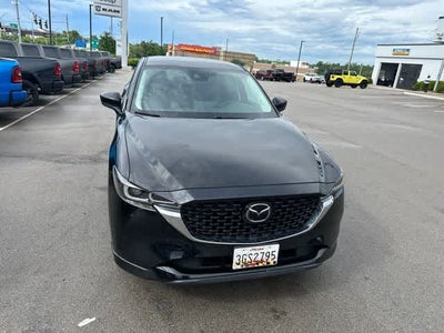 2024 Mazda Mazda CX-5 2.5 S Select Package