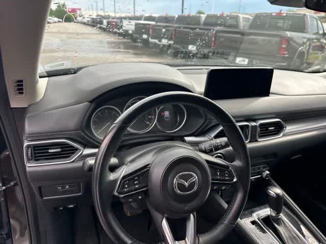 2024 Mazda Mazda CX-5 2.5 S Select Package