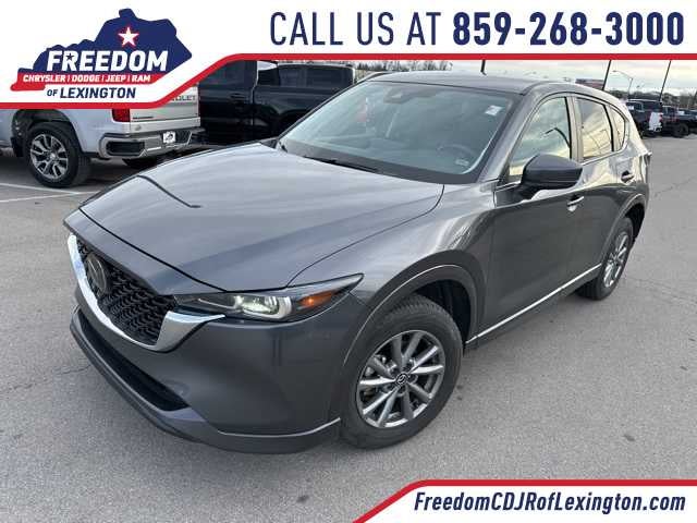 2024 Mazda Mazda CX-5 2.5 S Select Package