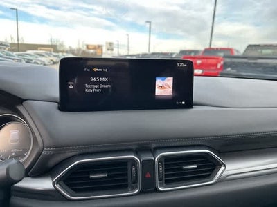 2024 Mazda Mazda CX-5 2.5 S Select Package