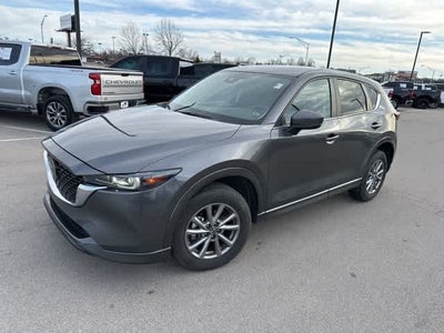 2024 Mazda Mazda CX-5 2.5 S Select Package