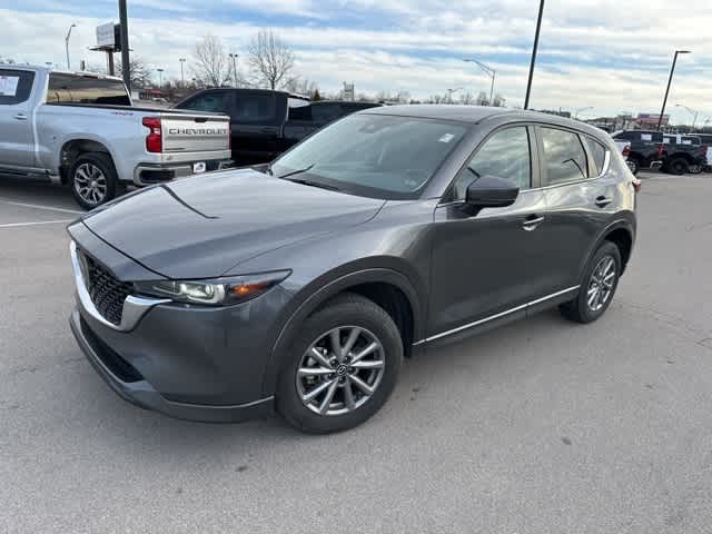 2024 Mazda Mazda CX-5 2.5 S Select Package