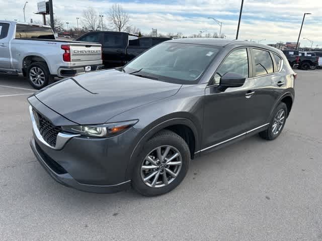 2024 Mazda Mazda CX-5 2.5 S Select Package