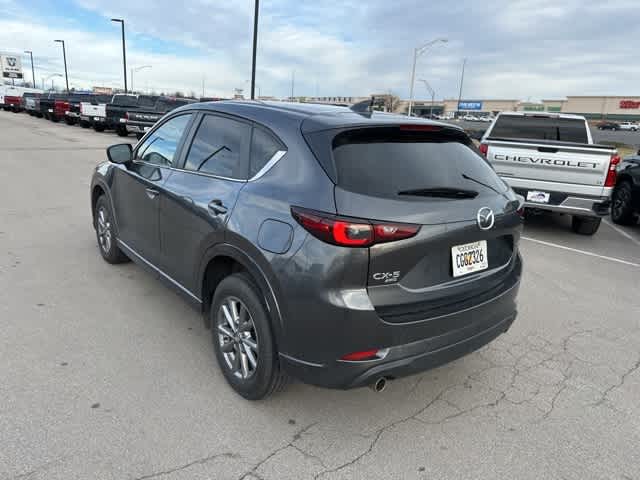 2024 Mazda Mazda CX-5 2.5 S Select Package