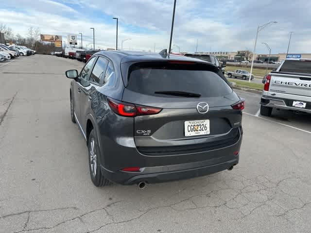2024 Mazda Mazda CX-5 2.5 S Select Package